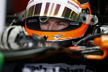 Hülkenberg komoly dolgokra lehet képes holnap a 4. helyről Silverstone-ban