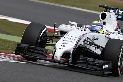 Ezt benézte a Williams: balszerencse, mert az FW36 jobb ennél