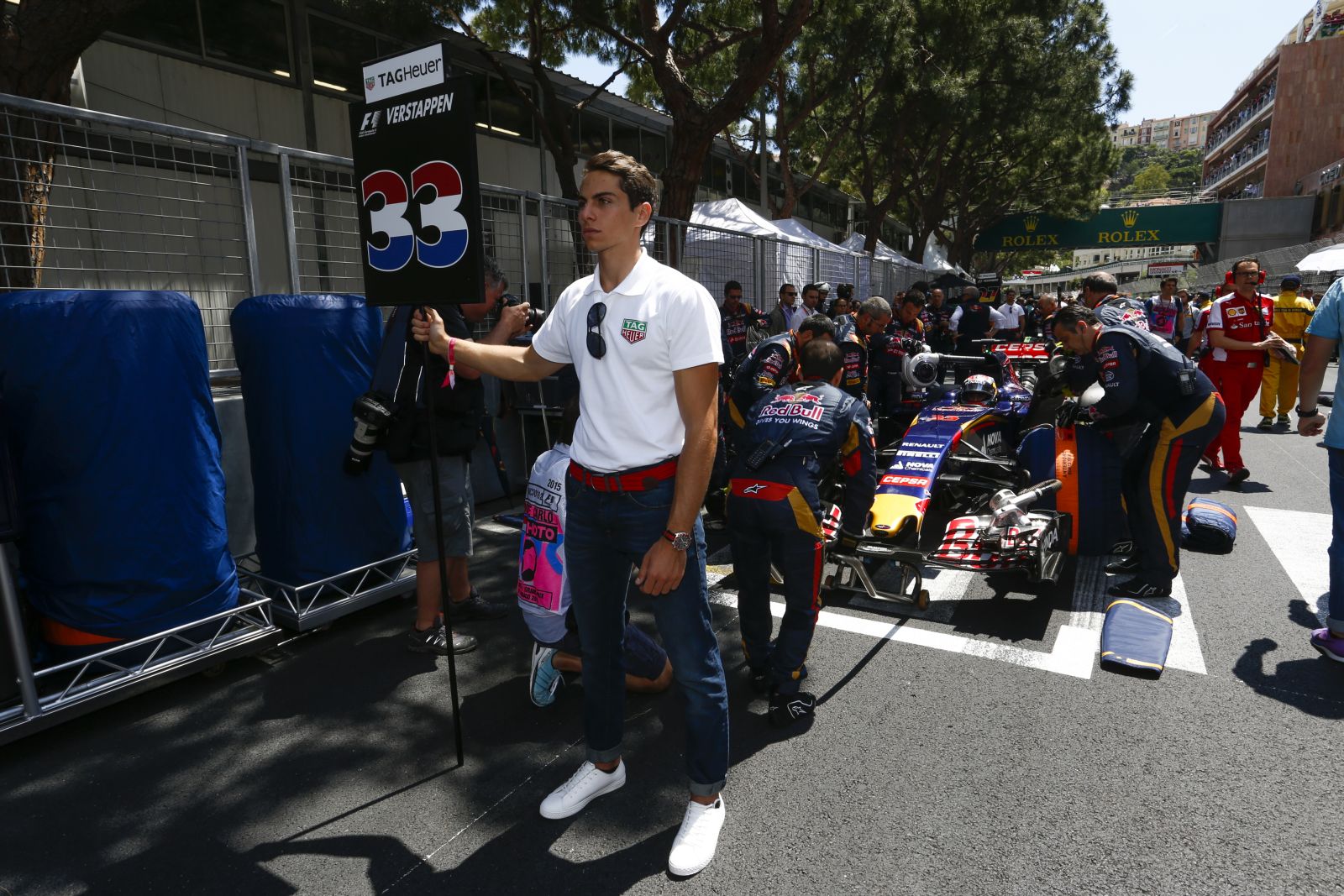 Vettel kiborult a