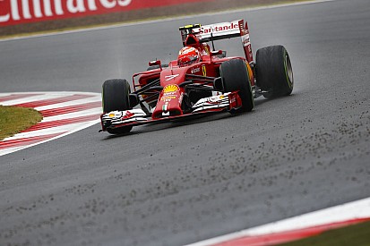 Röviden: Raikkönen óriási balesete a Brit Nagydíjon! Megsérült a finn!