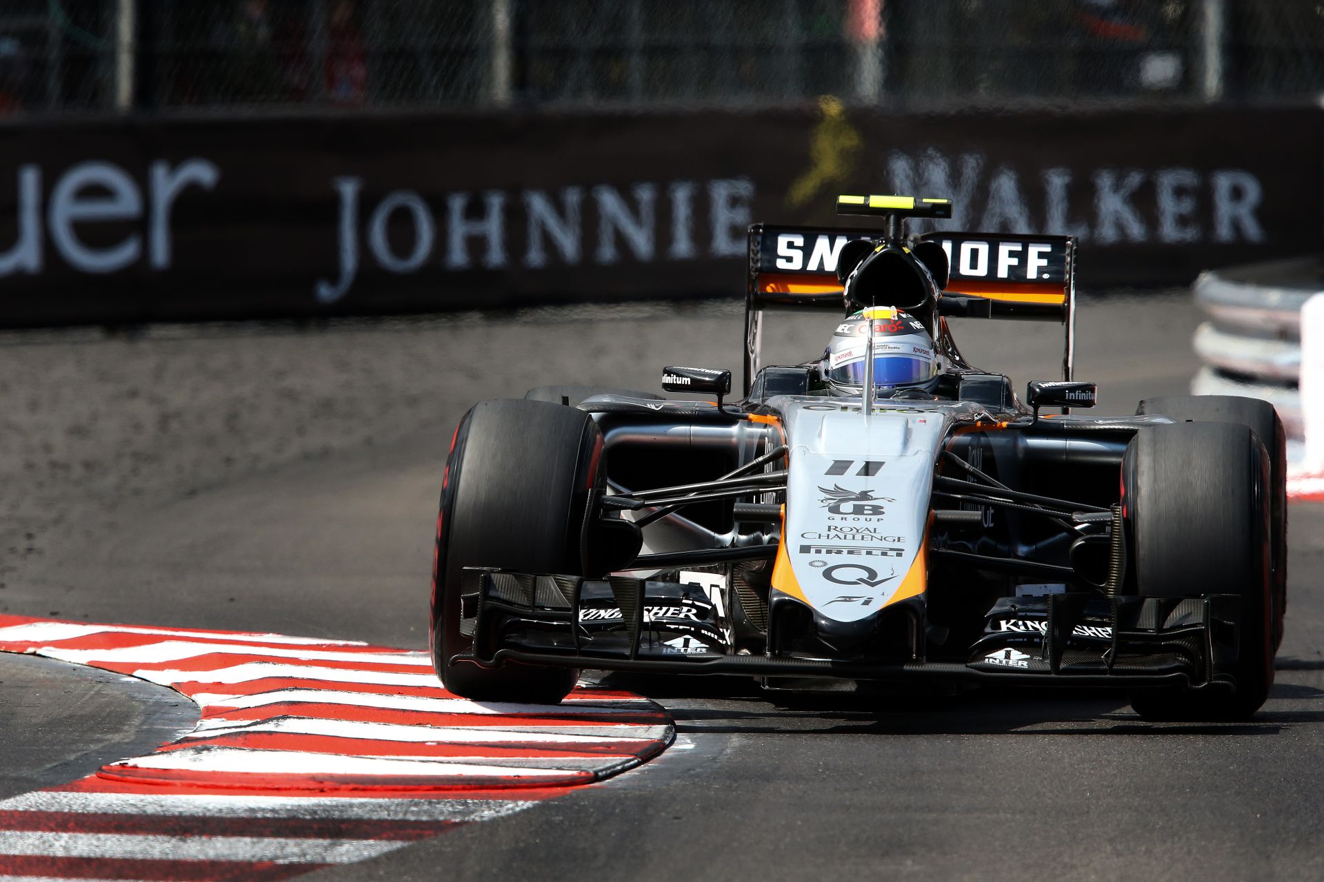 A Force India „B-autója” hatalmas előrelépést jelenthet: Kemény gyomrost kaphat a McLaren