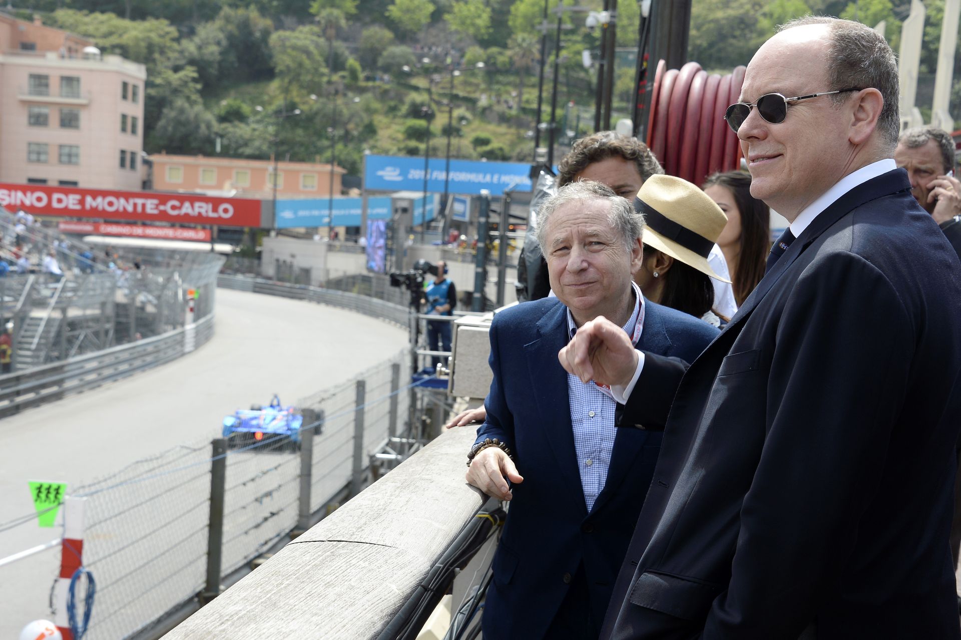 Jean Todt nem aggódik: a Forma-1-gyel nincs nagy gond