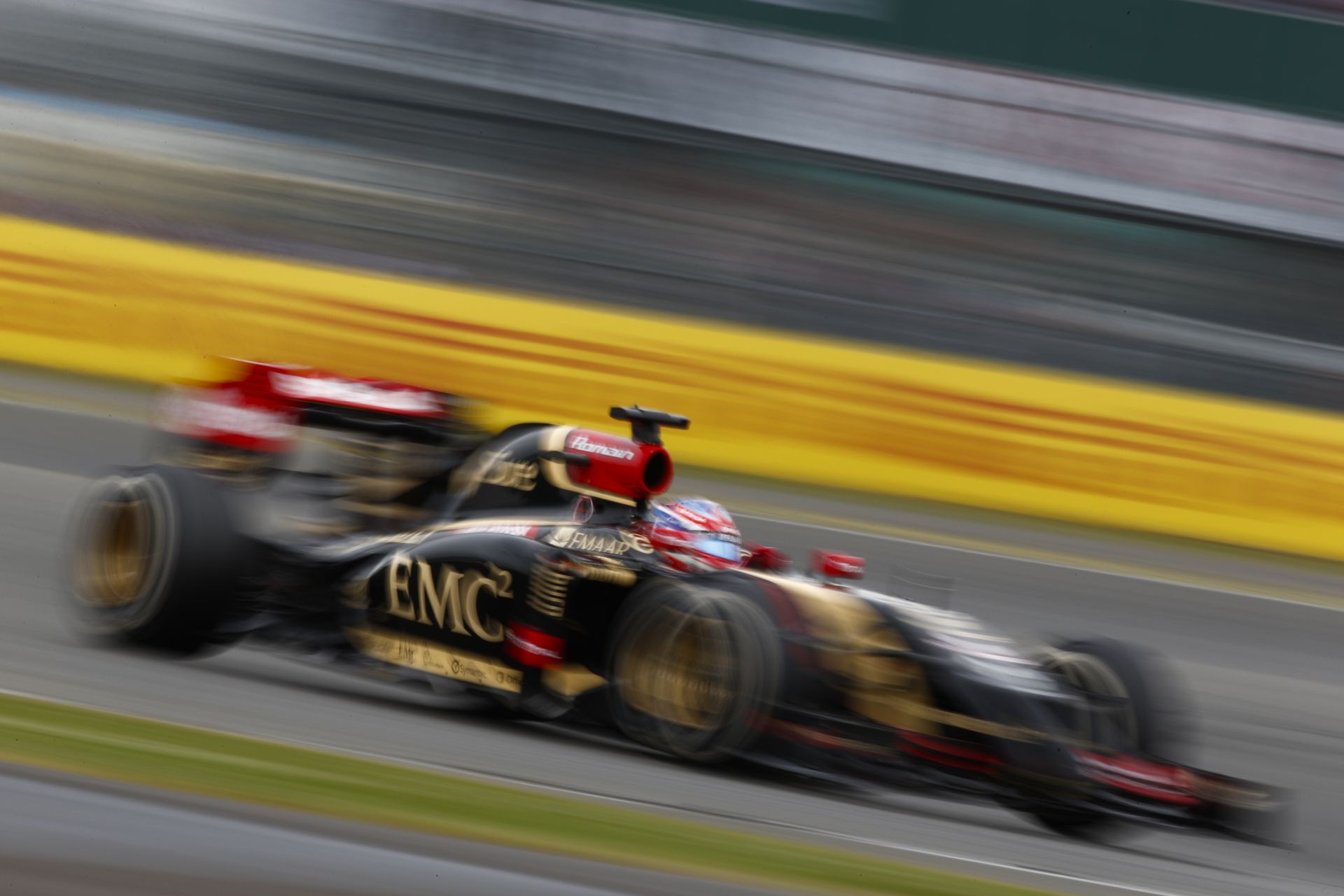 Lotus: egy újabb gyenge hétvége, az idei év már kuka, az autó és a motor sem jó