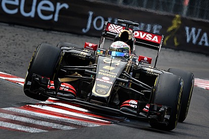 A Lotus tagadja, hogy Grosjean "féktesztelte" volna Verstappent