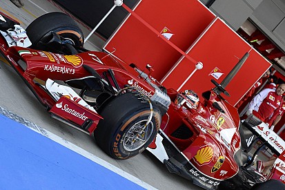 Komoly előrelépés a Ferrarinál? Alonso és Raikkönen is bizakodhat