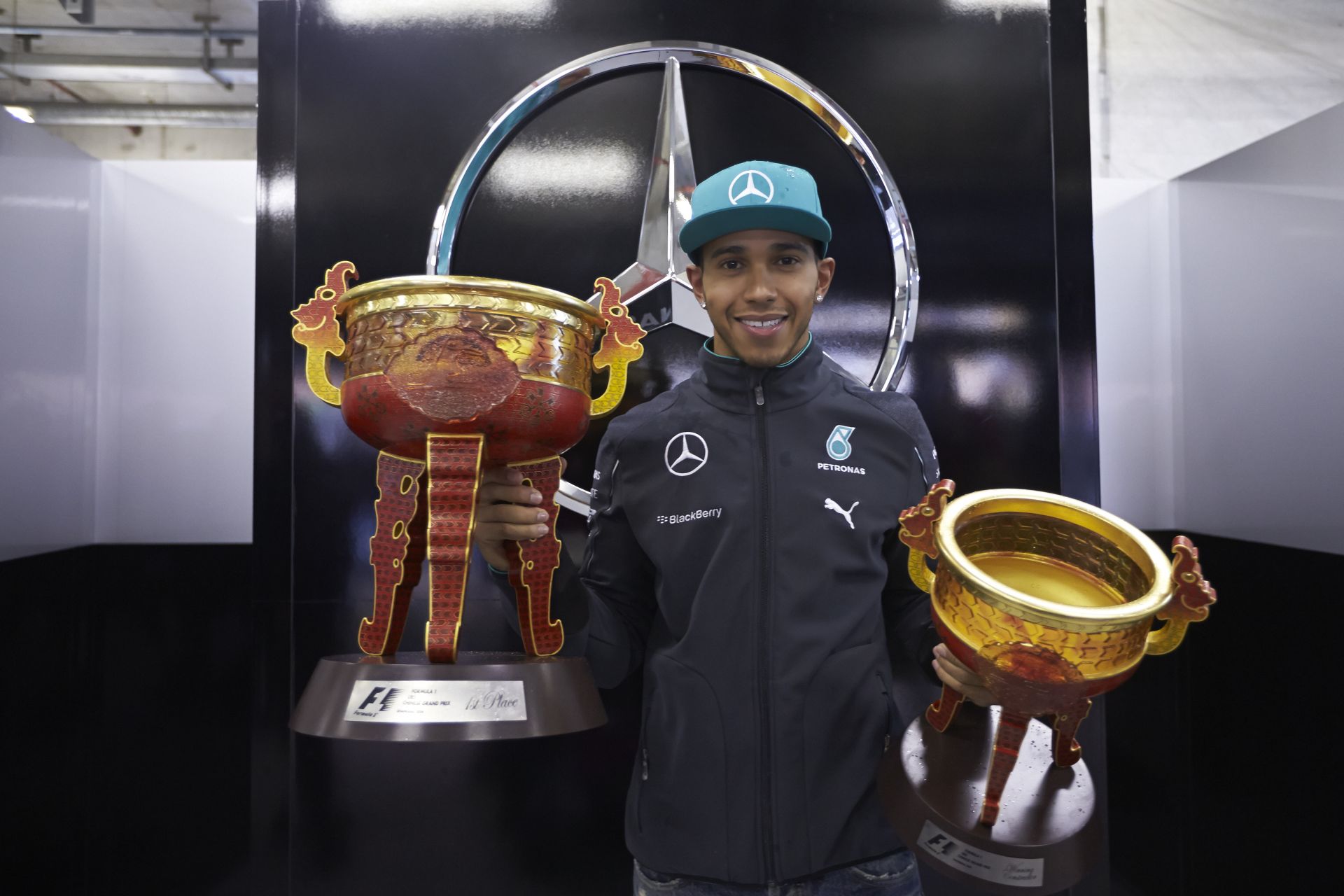 Hamilton pole köre a 2014-es Kínai Nagydíjról: Idén is ő lesz a legjobb?