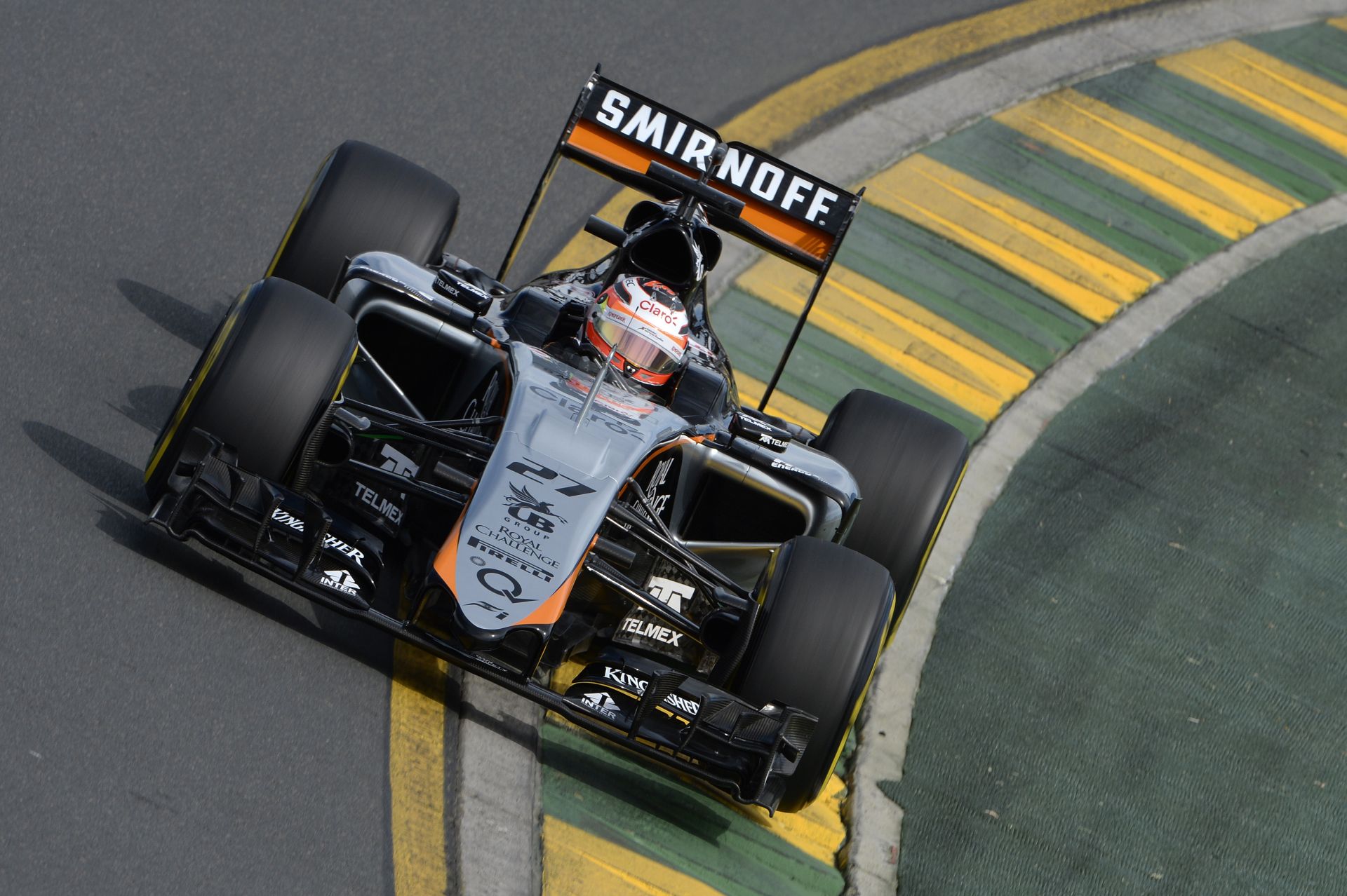 A Force India Ausztriára készül el az idei nagy fejlesztési csomaggal