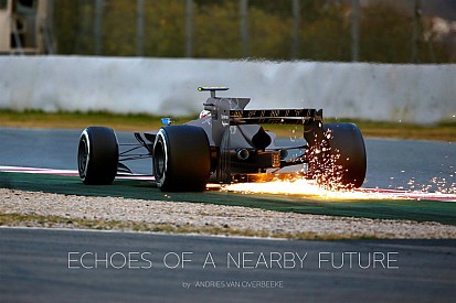 Egy újabb F1-es koncepció, amitől eldobod az agyad!