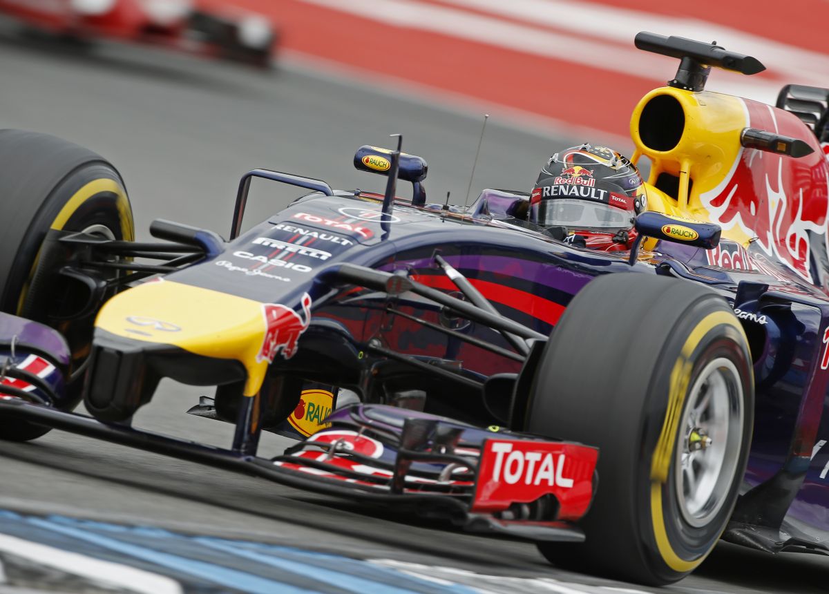 A Williams lett a második erő: a fejlemények a Red Bull ellen dolgoznak