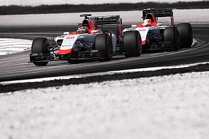 Manor F1 Team: Küldetés teljesítve!