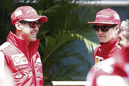 Raikkönen: Felállhattam volna a dobogóra Kínában, de tény, jobb munkát kell végeznem!