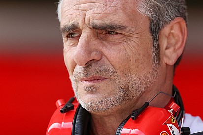 Arrivabene: Kínában ott vagyunk, ahova vártuk magunkat