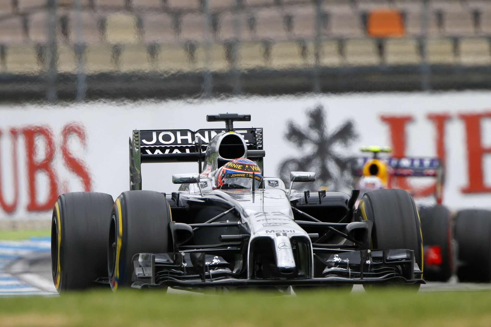 McLaren: Button és Magnussen is imádja a Hungaroringet