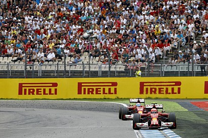 Elérkezett az átállás ideje: a Ferrari is hamarosan csak 2015-tel foglalkozik