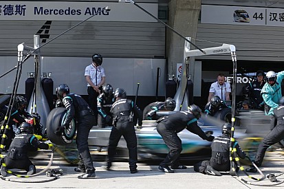 Hamilton reméli, az etap végén is jól állt anyagilag