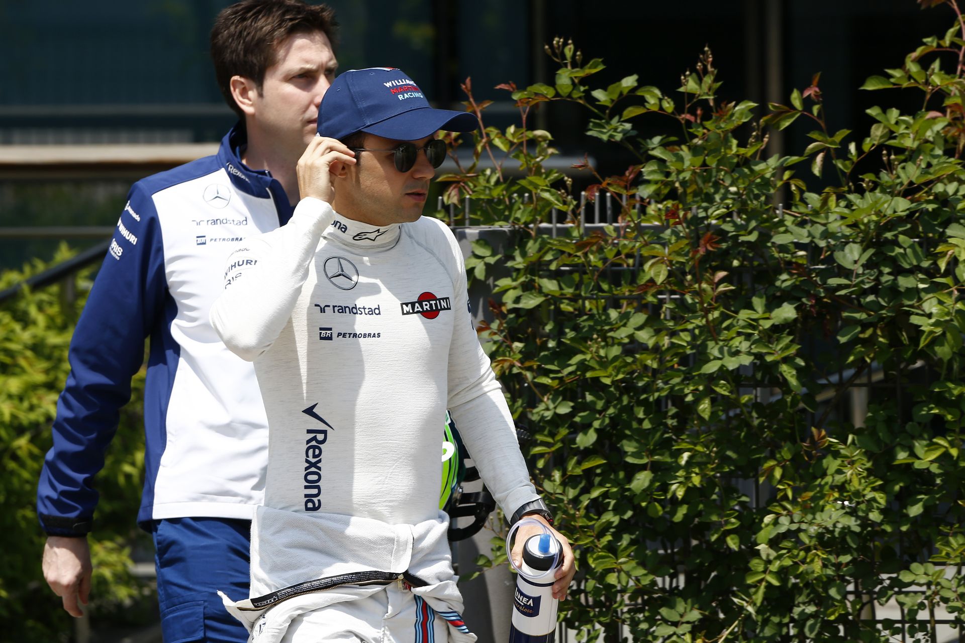 Massa tart attól, hogy a Williams az alacsonyabb költségvetése miatt visszaesik a középmezőnybe
