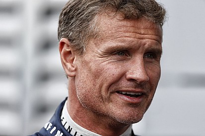 David Coulthard: A hölgyeknek inkább ajánlanám a női bajnokságot, mint hogy egyáltalán ne versenyezzenek
