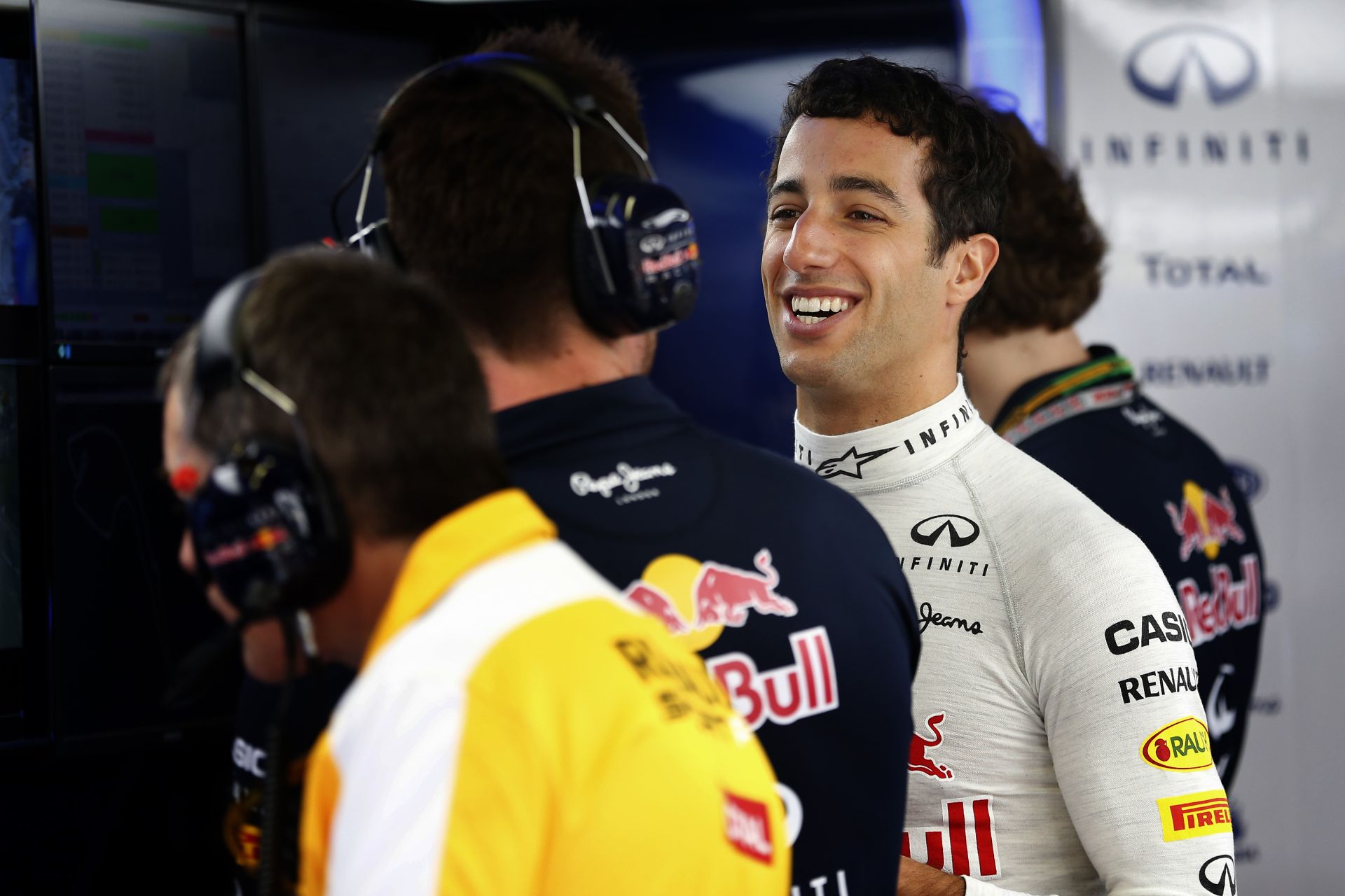 Ricciardo, aki legyőzte Alonsót és Raikkönent