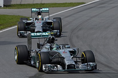 Mercedes: Nem fogunk több pontot adni a riválisoknak!
