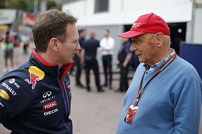 Hiába motivált a Red Bull, Lauda hazai pályán akarja a skalpjukat