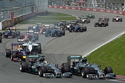 Londonban tárgyaltak az F1 jövőjéről: látványjavítás, költségcsökkentés, 2015-ös szabályok