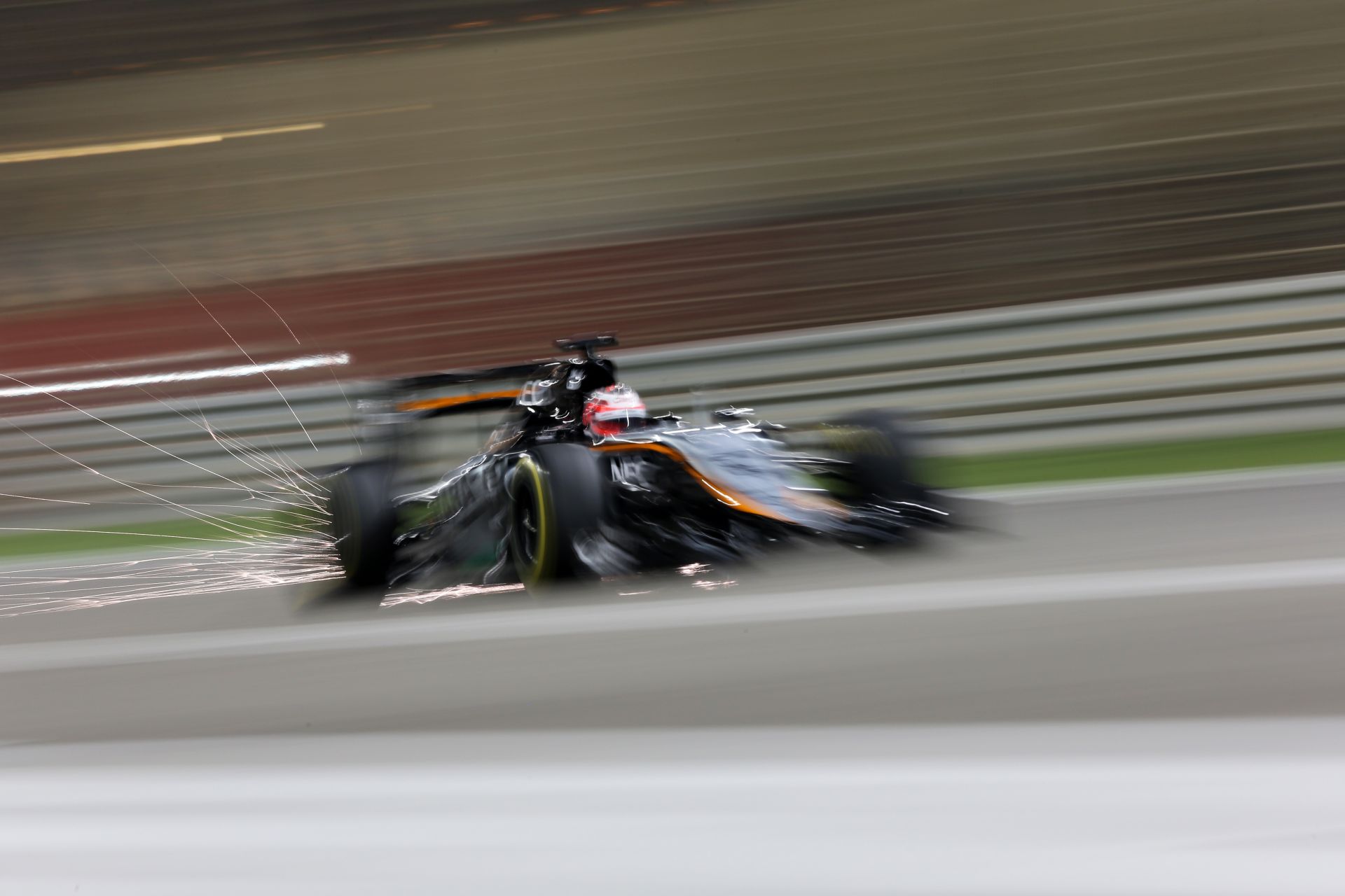 A Force India csalódott a mai eredménnyel