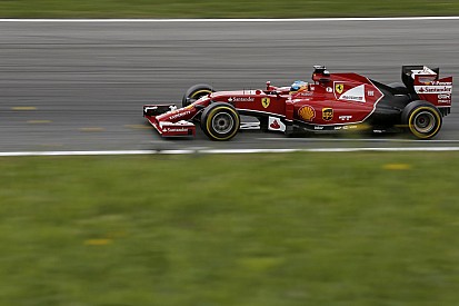 Alonso a jobb Ferrarival ott tudott lenni a harmadik helyen