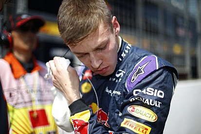Kvyat mégsem akkora dobás, mint gondoltuk?!