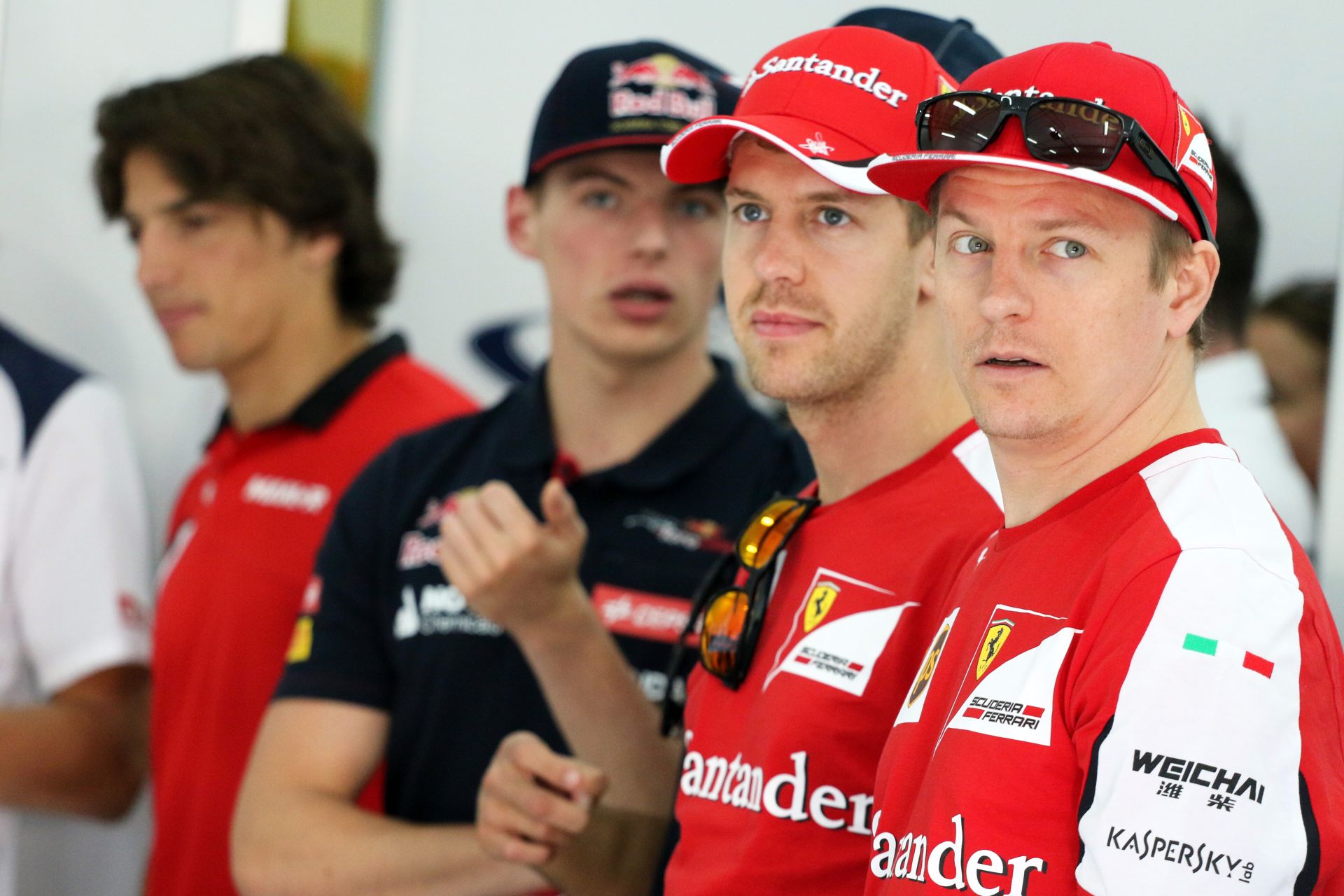 Raikkönen visszatért, mint a Terminator: Újra a régi a „Jégember”?!