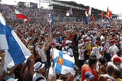Akciós 3 napos diákbérletek az F1-es Magyar Nagydíjra! Nagyszerű lehetőség!