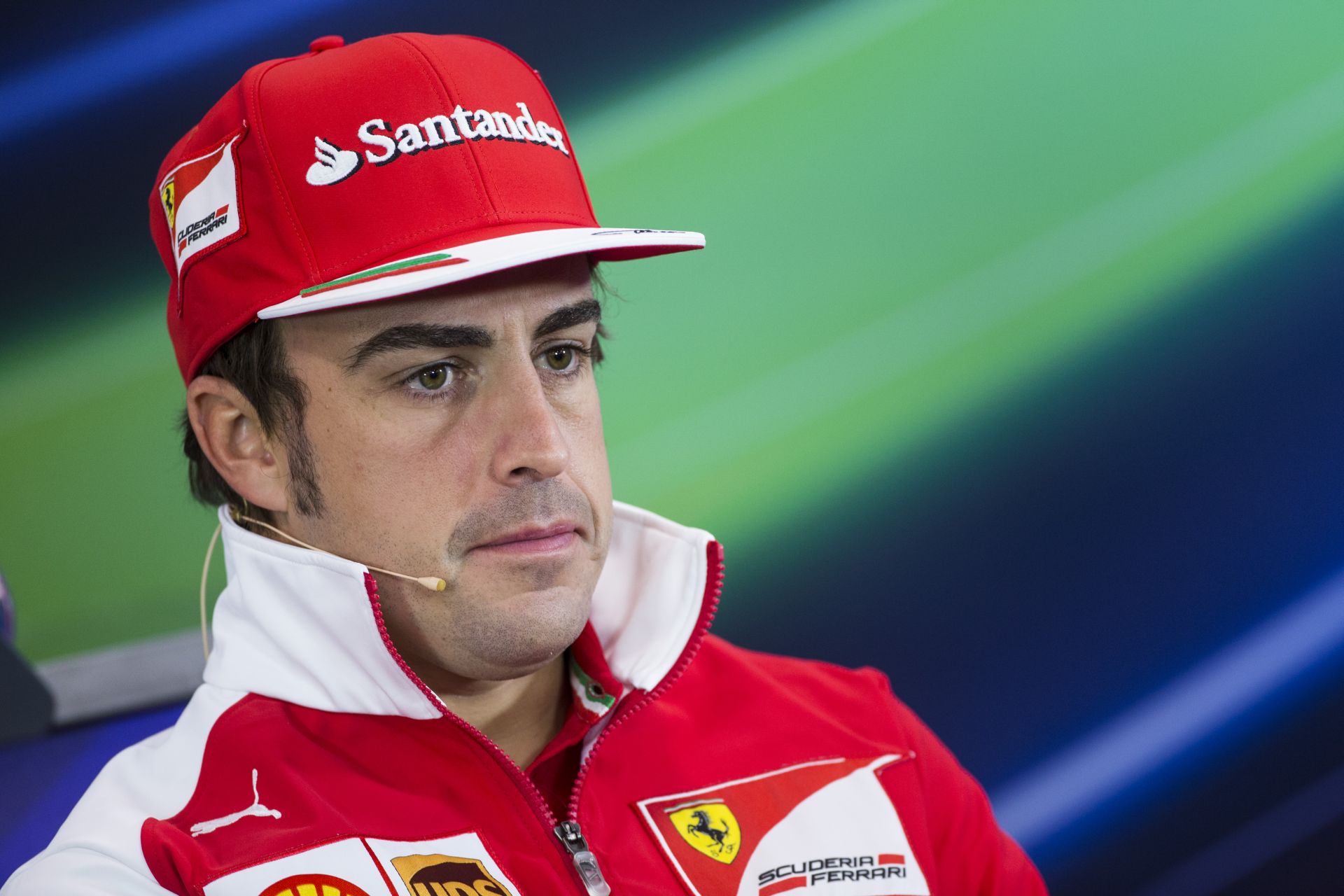 Alonso ismét messze Raikkönen előtt: A spanyol kemény versenyt fog futni