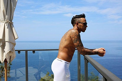 Hamilton: Mindig is Superman, vagy Ayrton Senna akartam lenni!