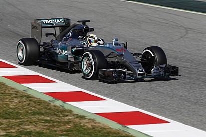 Több mint 6100 kilométert tesztelt a Mercedes télen: McLaren-Honda – 1750 km!