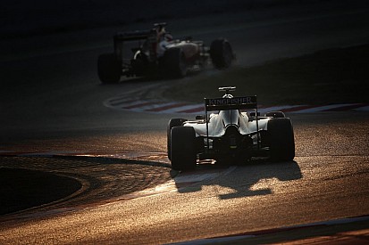Force India: pontszerzés a harmadik-negyedik futamon