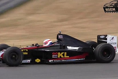 Visszatértek az igazi F1-es hangok: Három Minardi hangoskodott Zandvoortban