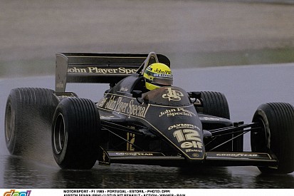 Ayrton Senna első győzelme a Forma-1-ben – 1985, Portugália