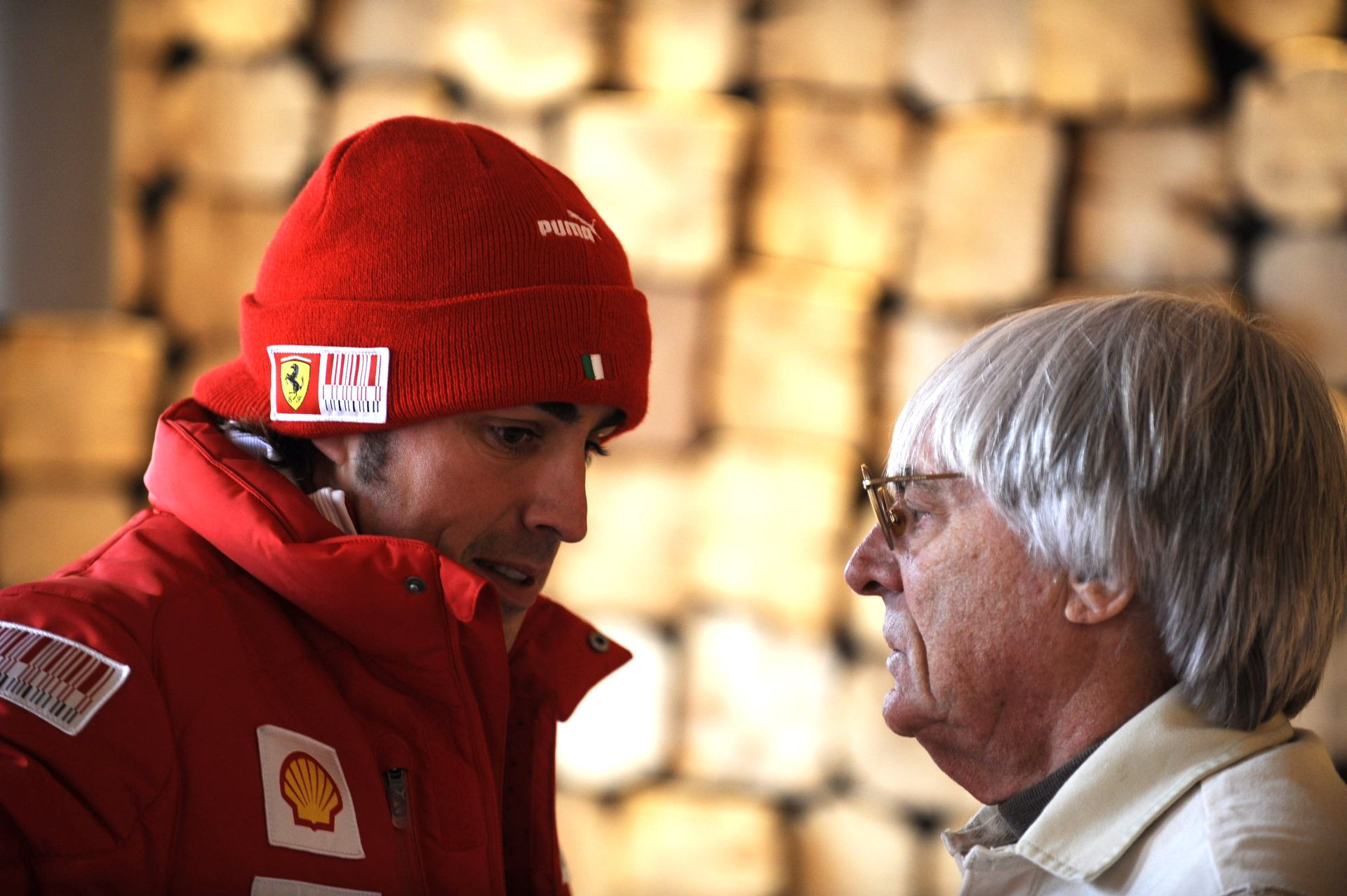 Ecclestone: Olyan, mintha Alonso szélütést kapott volna