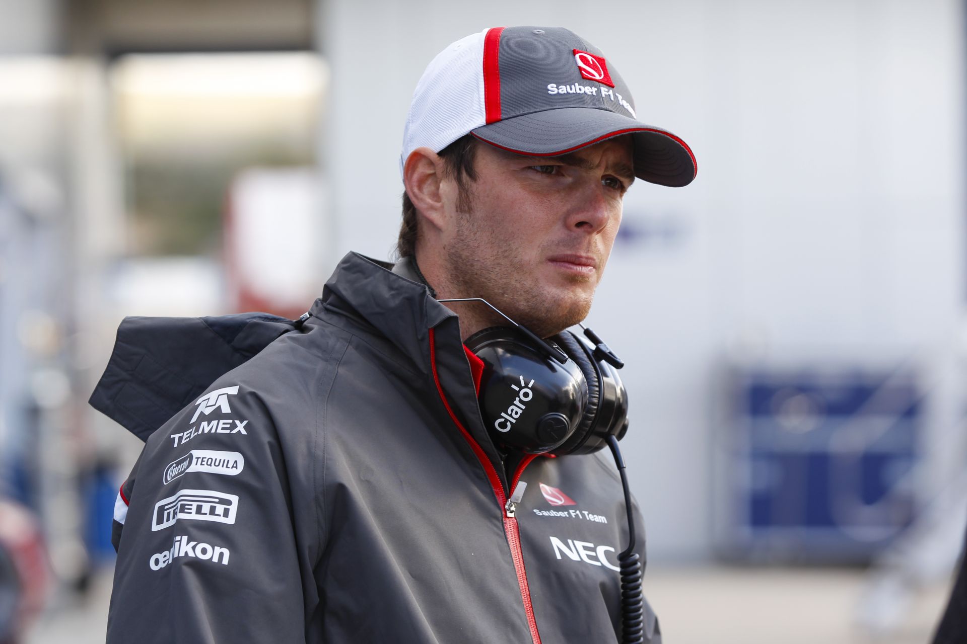 Sauber: Ha Van der Gardét beültetjük az autónkba Ausztráliában, az halálos balesettel is járhat