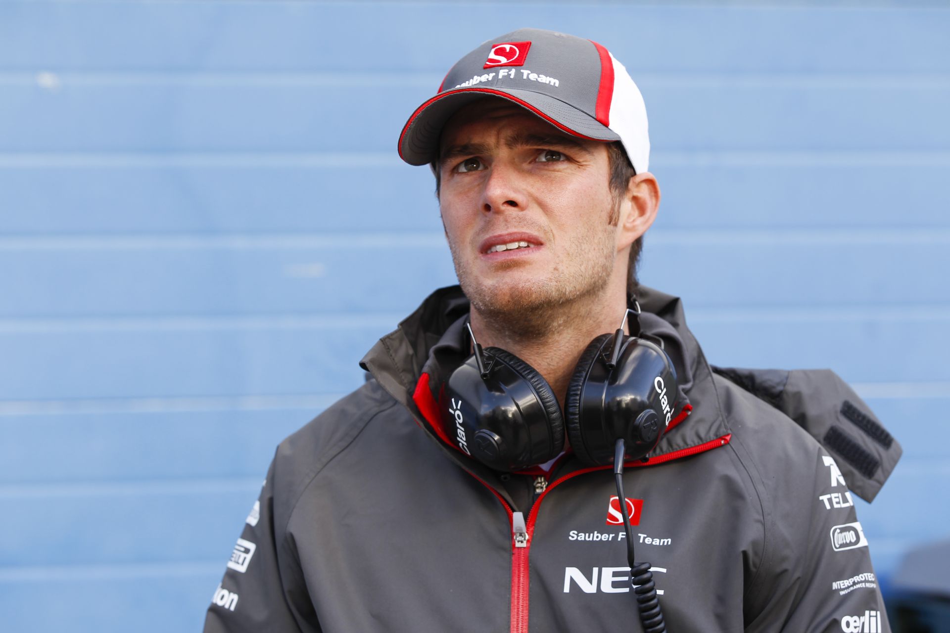 Van der Garde: Jó a kapcsolatom a Sauberrel, és már várom, hogy rajthoz álljak Ausztráliában