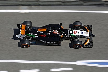 A pontszerzésben bízik a Force India: kemény menet lesz a Spanyol GP