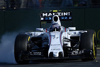 Williams: "Elégedettek vagyunk, bár felemás napunk volt"