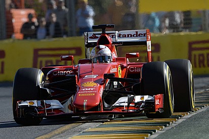 Ausztrál Nagydíj 2015: Kövesd ÉLŐBEN az idei év harmadik F1-es szabadedzését (04:00)