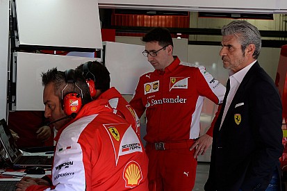 Arrivabene: "Ha nyerünk, akkor együtt nyerünk."