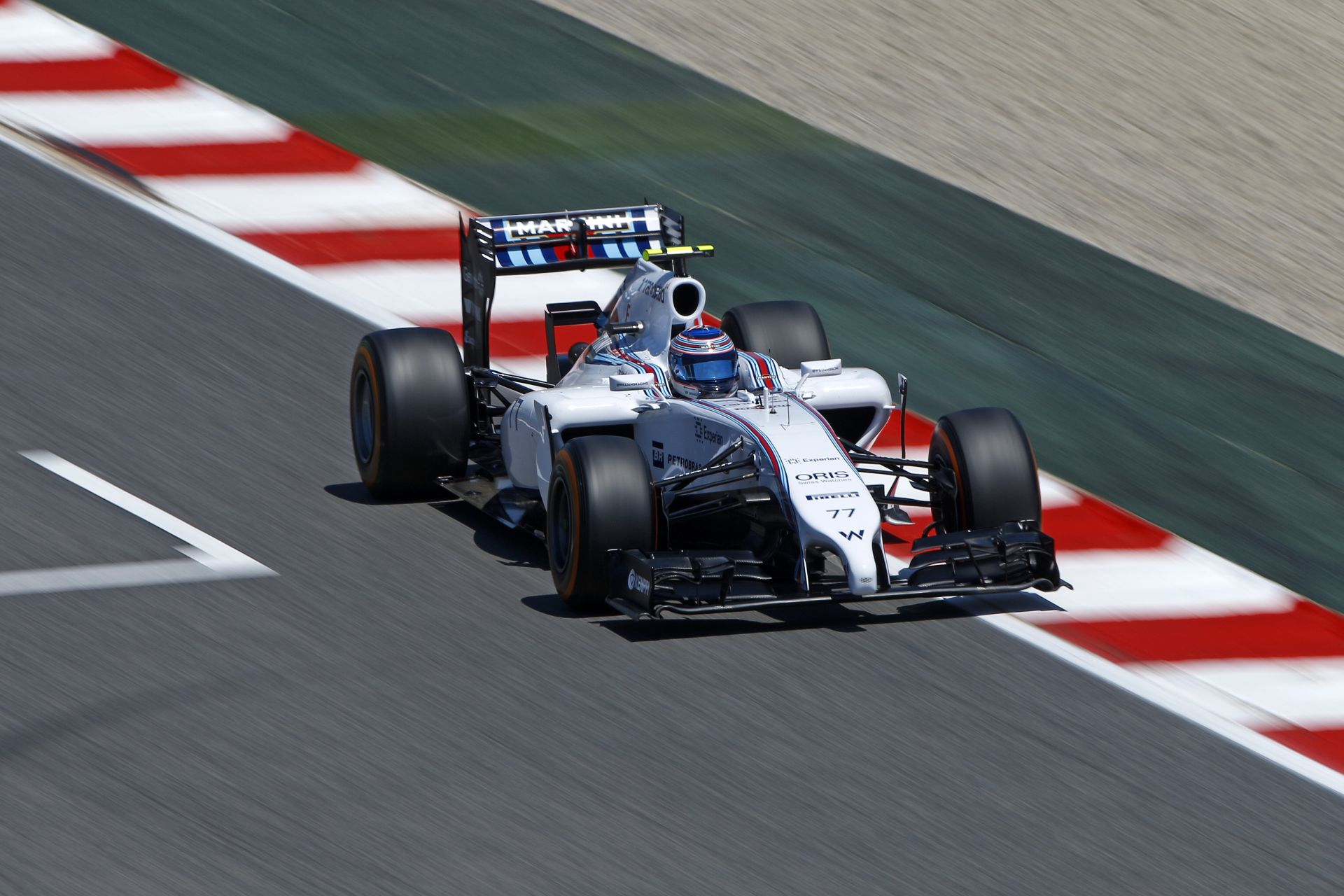Williams: Bottas parádézott, Massa pedig még csak pontot sem szerzett