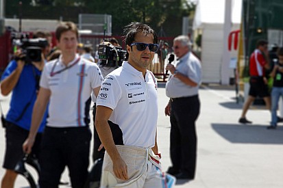 Massa: Bottas nagyon jó, de eddig nem volt szerencsém