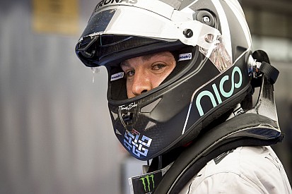 Rosberg: Sajnos ez a "trombita" semmin sem változtatott! A hang ugyanolyan!