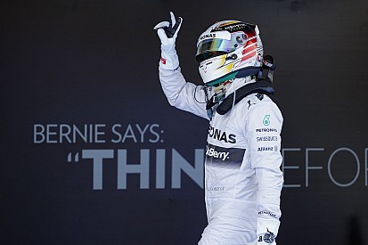 Damon Hill: Idén szinte lehetetlen lesz legyőzni Hamiltont, aki még nem mutatott meg mindent