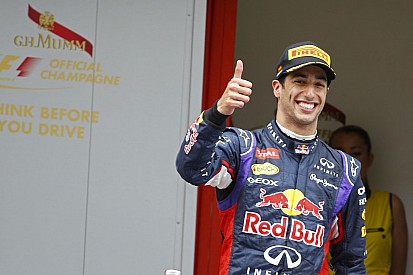 Ricciardo mindig felrúgja Monacóban, amit előtte megfogad: ez cool lesz!