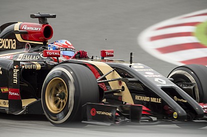 Hamarosan az élmezőnyben találhatja magát a Lotus: A Mercedes és a Red Bull mögött?