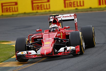 Kimi Räikkönen szerint a versenyen közelebb vannak a Mercedeshez